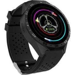 Смарт-часы King Wear KW88 Black Фото 3