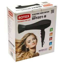 Фен Rotex RFF201-B Фото 4