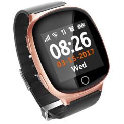 Смарт-часы UWatch D100 Rose Gold Фото