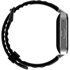 Смарт-часы UWatch DM98 Silver/Black Фото 1