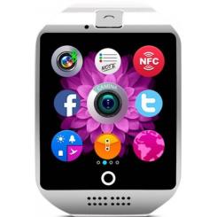 Смарт-часы UWatch Q18 White Фото 1