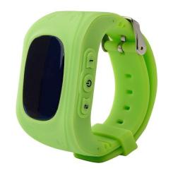 Смарт-часы UWatch Q50 Kid smart watch Green Фото 1