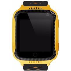Смарт-часы UWatch Q66 Kid smart watch Yellow Фото 1
