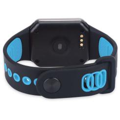 Смарт-часы UWatch QW11 Blue Фото 1