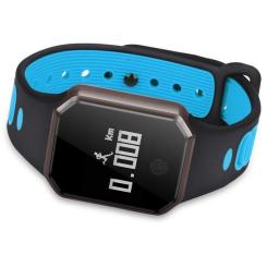 Смарт-часы UWatch QW11 Blue Фото 2