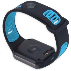 Смарт-часы UWatch QW11 Blue Фото 3