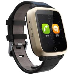 Смарт-часы UWatch U11S Gold Фото 1