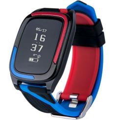 Фитнес браслет UWatch DB05 Red/Blue Фото