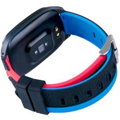 Фитнес браслет UWatch DB05 Red/Blue Фото 1
