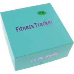 Фитнес браслет UWatch M2S Red Фото 3