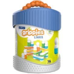 Конструктор Guidecraft Grippies Links, 16 деталей Фото