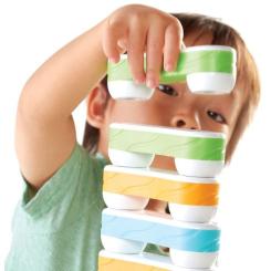 Конструктор Guidecraft Grippies Links, 16 деталей Фото 4