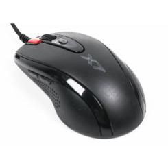 Мышка A4Tech X-7120 Black Фото 2