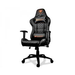Кресло игровое Cougar Armor One Black Фото 1