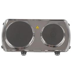 Настольная плита Термія ЕПЧ 2-2,2/230 (нерж.) Фото 1