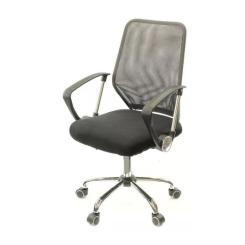 Офисное кресло Аклас Тета CH PR Серое Фото