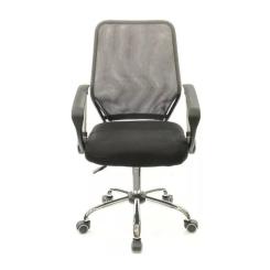 Офисное кресло Аклас Тета CH PR Серое Фото 1