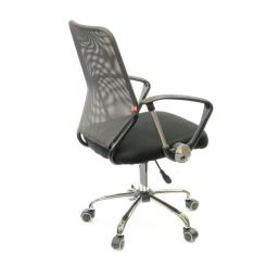 Офисное кресло Аклас Тета CH PR Серое Фото 3