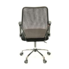 Офисное кресло Аклас Тета CH PR Серое Фото 4