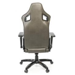 Кресло игровое Аклас Ретчет PL MB Серое Фото 4