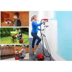 Краскопульт Einhell TC-SY 700 S электрический Фото 3