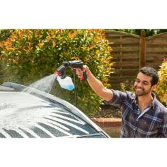 Мойка высокого давления Bosch EasyAquatak 100 Фото 2