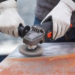 Шлифовальная машина Black&Decker BEG220 Фото 1