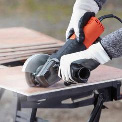 Шлифовальная машина Black&Decker BEG220 Фото 3