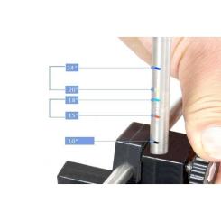 Точило Ruixin Touch Pro Ultra + камни 4 шт Фото 3