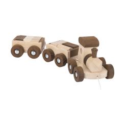 Каталка Goki Поезд Амстердам Фото