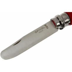 Нож Opinel №7 "My First Opinel" red Фото 1