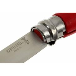 Нож Opinel №7 "My First Opinel" red Фото 2