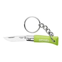 Нож Opinel брелок №2 green Фото