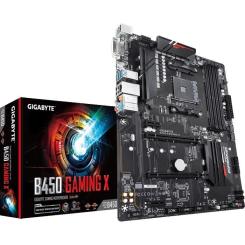 Материнская плата GIGABYTE B450 GAMING X Фото