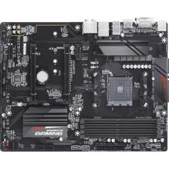 Материнская плата GIGABYTE B450 GAMING X Фото 1