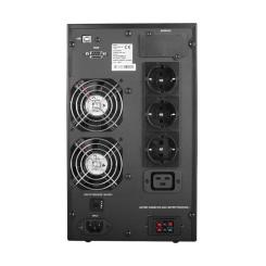 Источник бесперебойного питания Powercom MAC-2K Schuko Фото 1