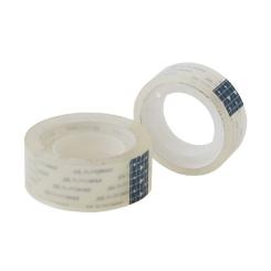 Скотч Buromax office, 18мм*20м, 8шт Фото 1