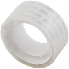 Скотч Buromax office, 18мм*20м, 8шт Фото 2