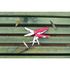 Мультитул Leatherman Leap - Red, в картонной коробке Фото 10