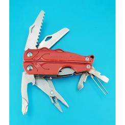 Мультитул Leatherman Leap - Red, в картонной коробке Фото 11