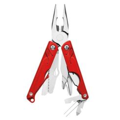 Мультитул Leatherman Leap - Red, в картонной коробке Фото