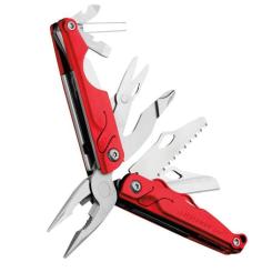 Мультитул Leatherman Leap - Red, в картонной коробке Фото 1