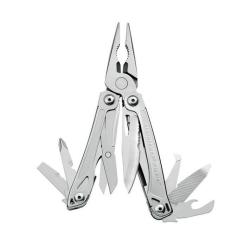 Мультитул Leatherman Wingman синтетический чехол, карт. коробка Фото