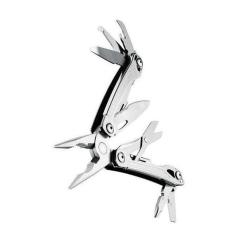 Мультитул Leatherman Wingman синтетический чехол, карт. коробка Фото 1