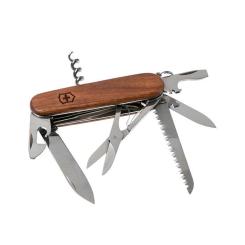 Нож Victorinox Huntsman Wood, орех Фото 1