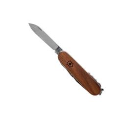 Нож Victorinox Huntsman Wood, орех Фото 3