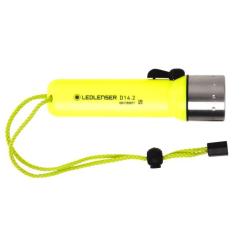 Фонарь LedLenser D14, подводный, 400/60 Фото 2