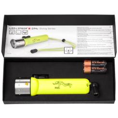 Фонарь LedLenser D14, подводный, 400/60 Фото 4