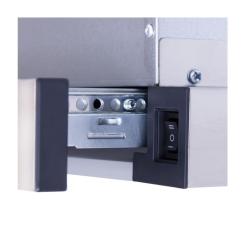 Вытяжка кухонная Minola HTL 6615 I 1000 LED Фото 5