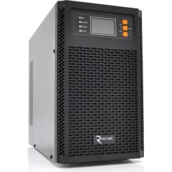 Источник бесперебойного питания Ritar PT-1KS-LCD, 1000VA (800Вт) Фото